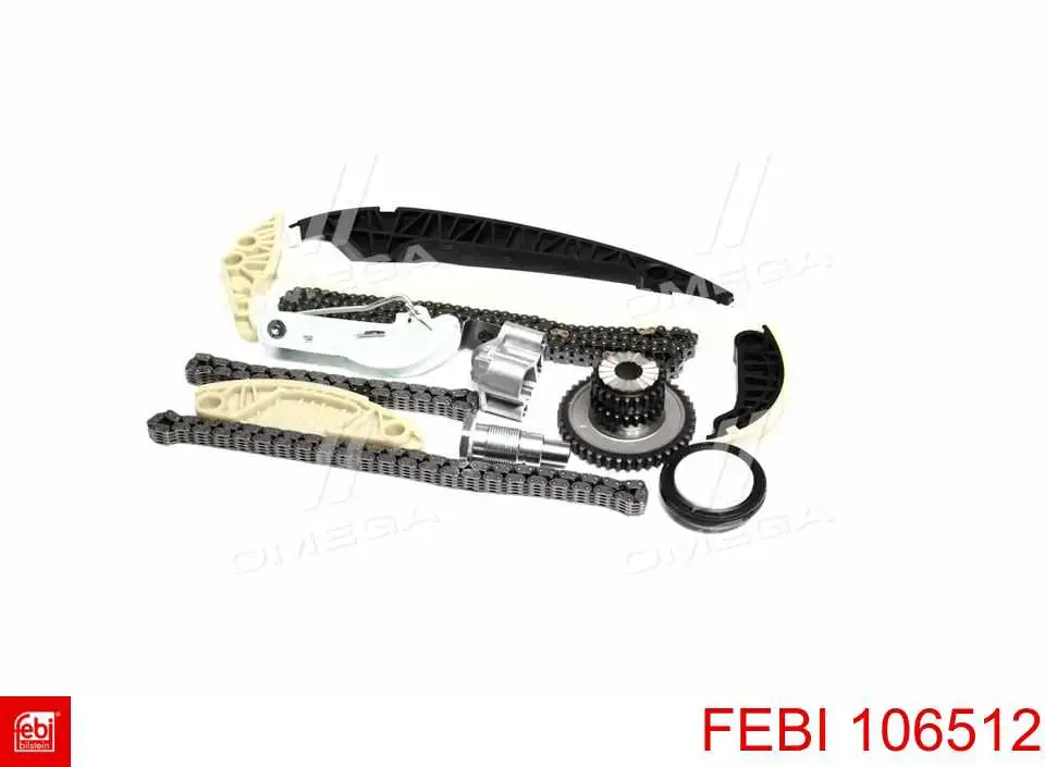 Comprar 106512 Febi Kit de cadena de distribución