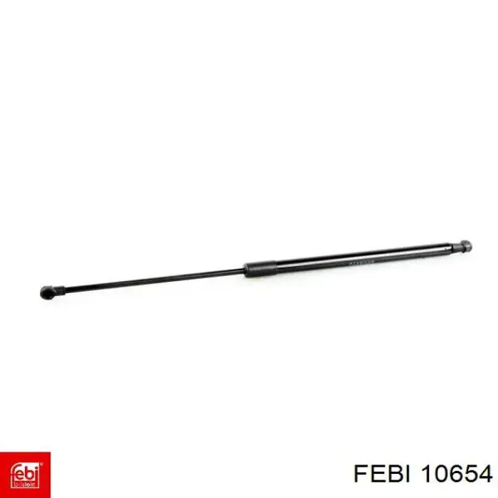 Acoplamiento elástico del cardán Febi 10654 precio, desde 171,75 EUR