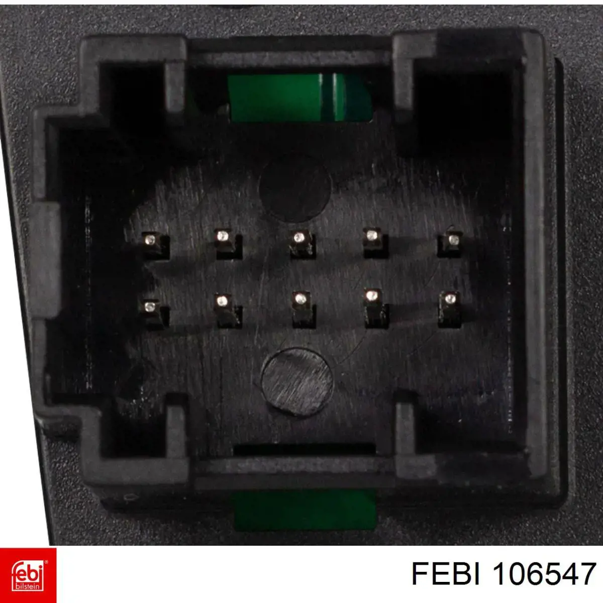 106547 Febi Interruptor del freno de estacionamiento electromecánico