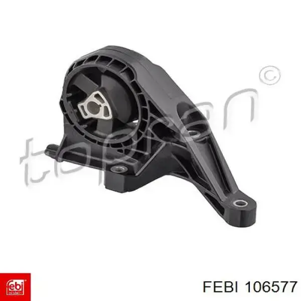 106577 Febi soporte motor delantero