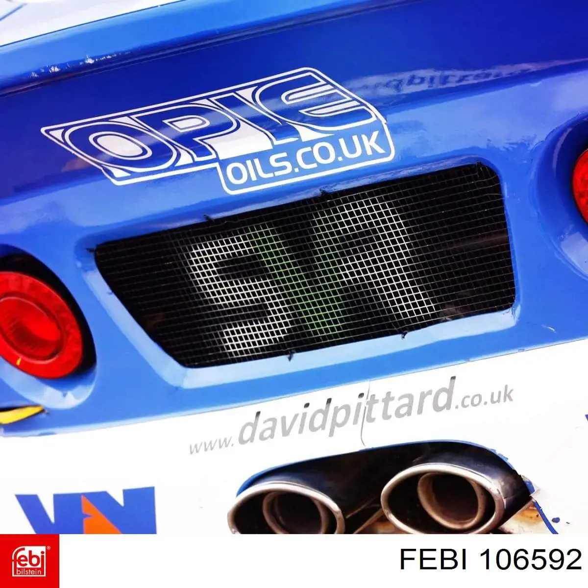 Filtro combustible Febi 106592 precio, desde 28,70 EUR