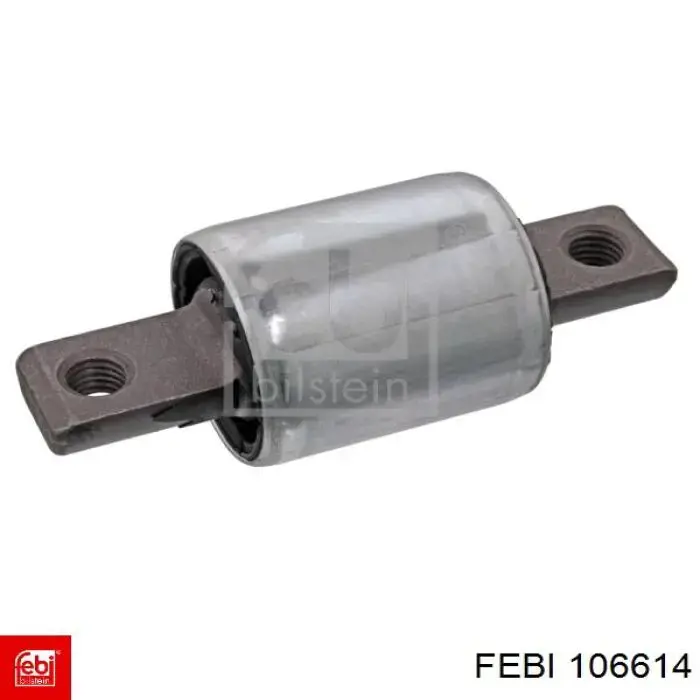 106614 Febi silentblock de suspensión delantero inferior