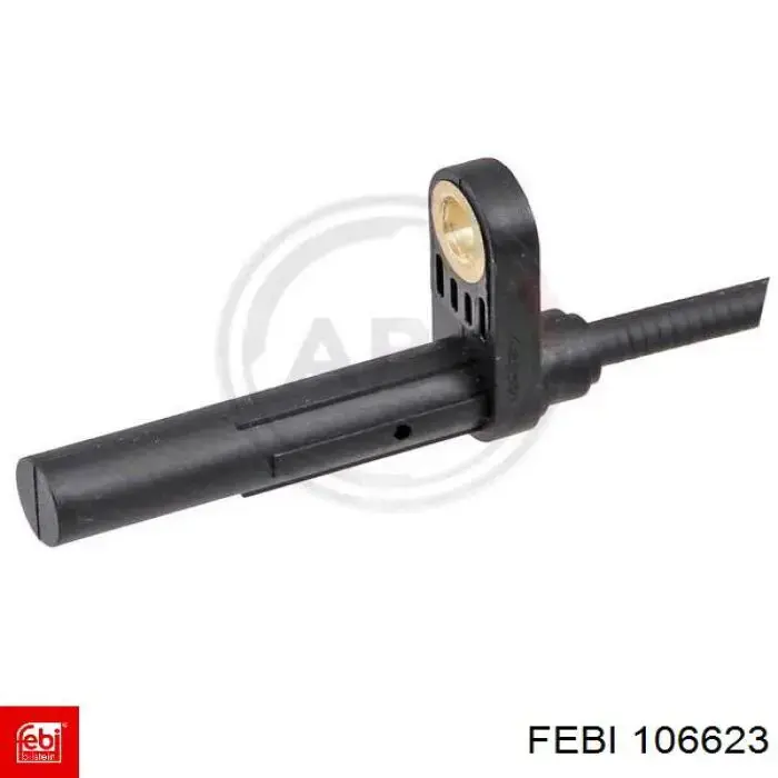 106623 Febi sensor abs trasero izquierdo