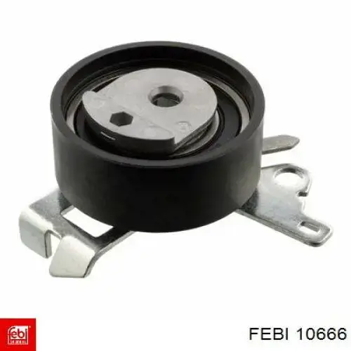 Guía de válvula de motor Febi 10666