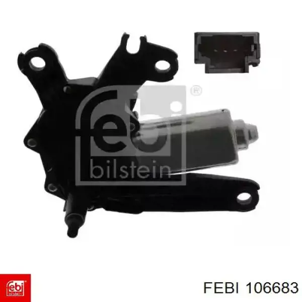 Motor del limpiaparabrisas ERA 460044A precio, desde 50,79 EUR