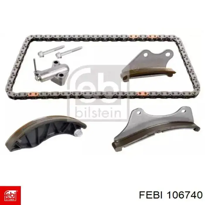 Comprar 106740 Febi Kit de cadena de distribución
