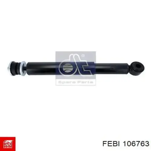 106763 Febi sensor abs trasero