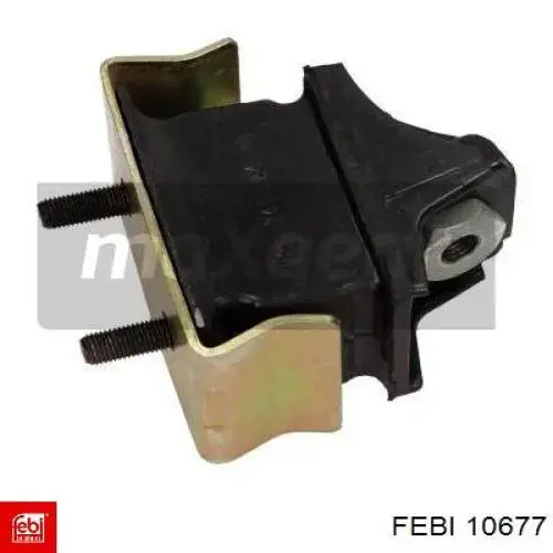 Soporte de motor, Izquierda / Derecha 10677 Febi