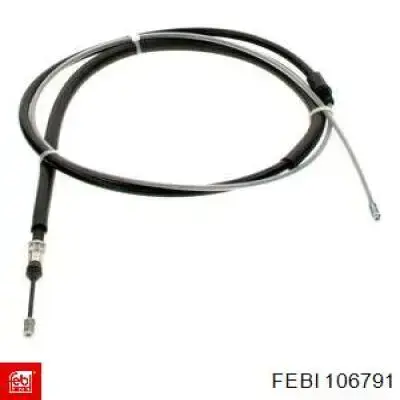 106791 Febi sensor de posición del cigüeñal