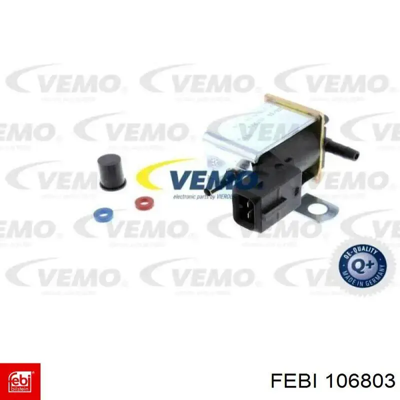 Válvula solenoide de control de presión de sobrealimentación 1811767JA0 Suzuki