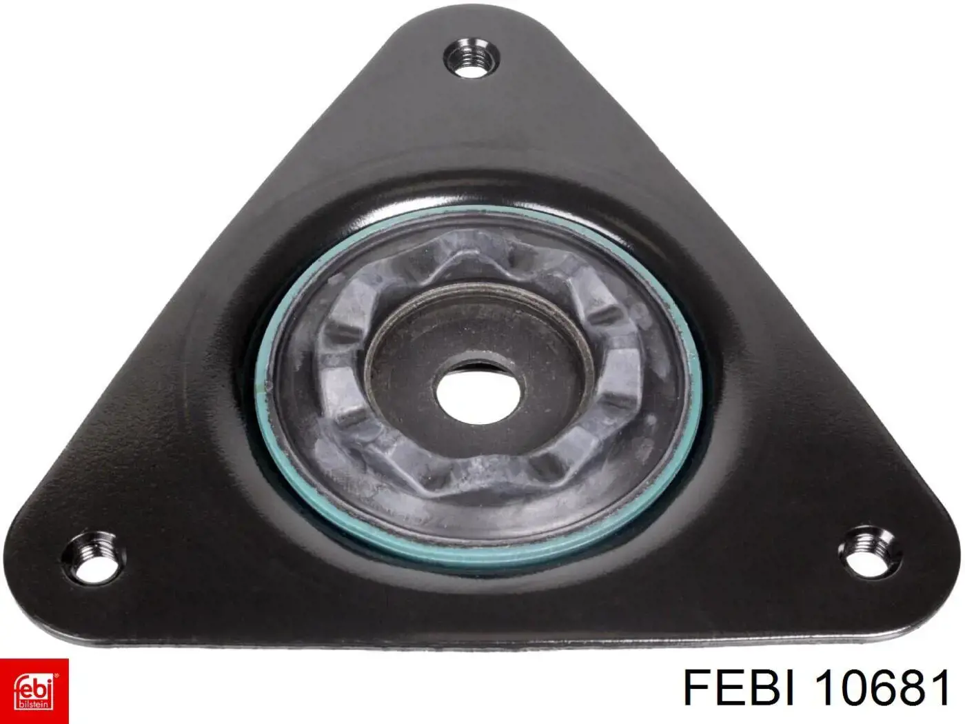 Frenos delanteros Febi 10681 precio, desde 44,95 EUR