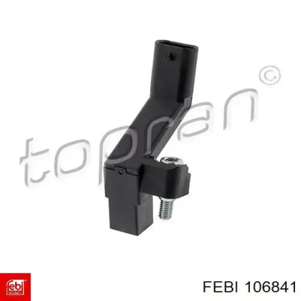 106841 Febi sensor de posición del cigüeñal