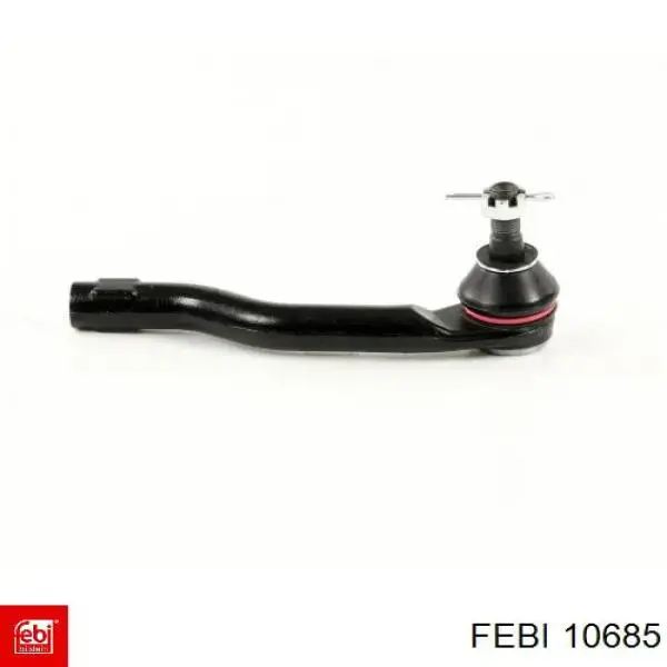 Comprar 10685 Febi Disco de freno trasero