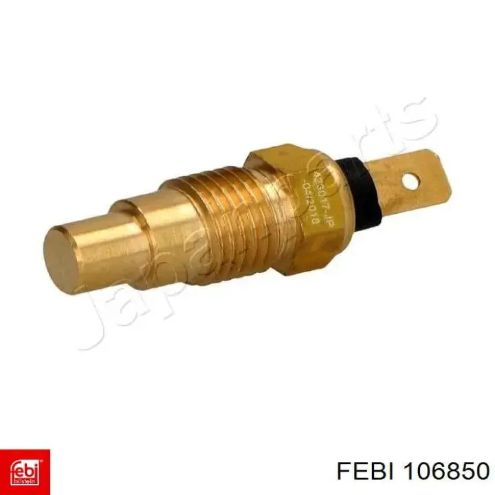 Sensor de temperatura del refrigerante Febi 106850 precio, desde 8,66 EUR