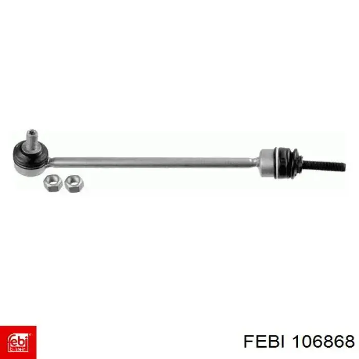 Comprar 106868 Febi Bieleta estabilizadora delantera izquierda
