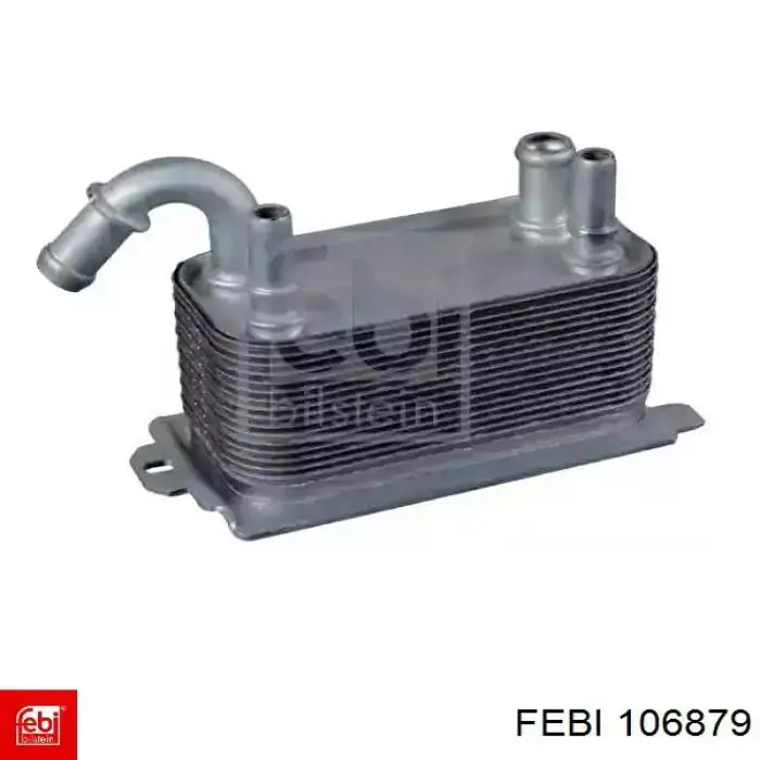 106879 Febi Radiador de aceite