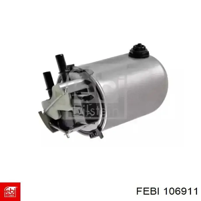 Comprar 106911 Febi Filtro diesel