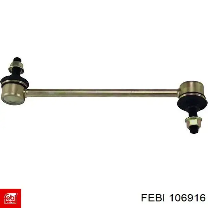 Comprar 106916 Febi Filtro de aire del habitáculo