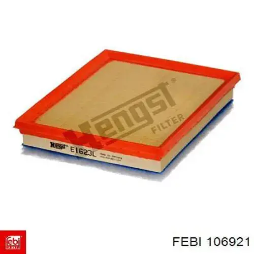 El filtro de aire Febi 106921 precio, desde 7,14 EUR