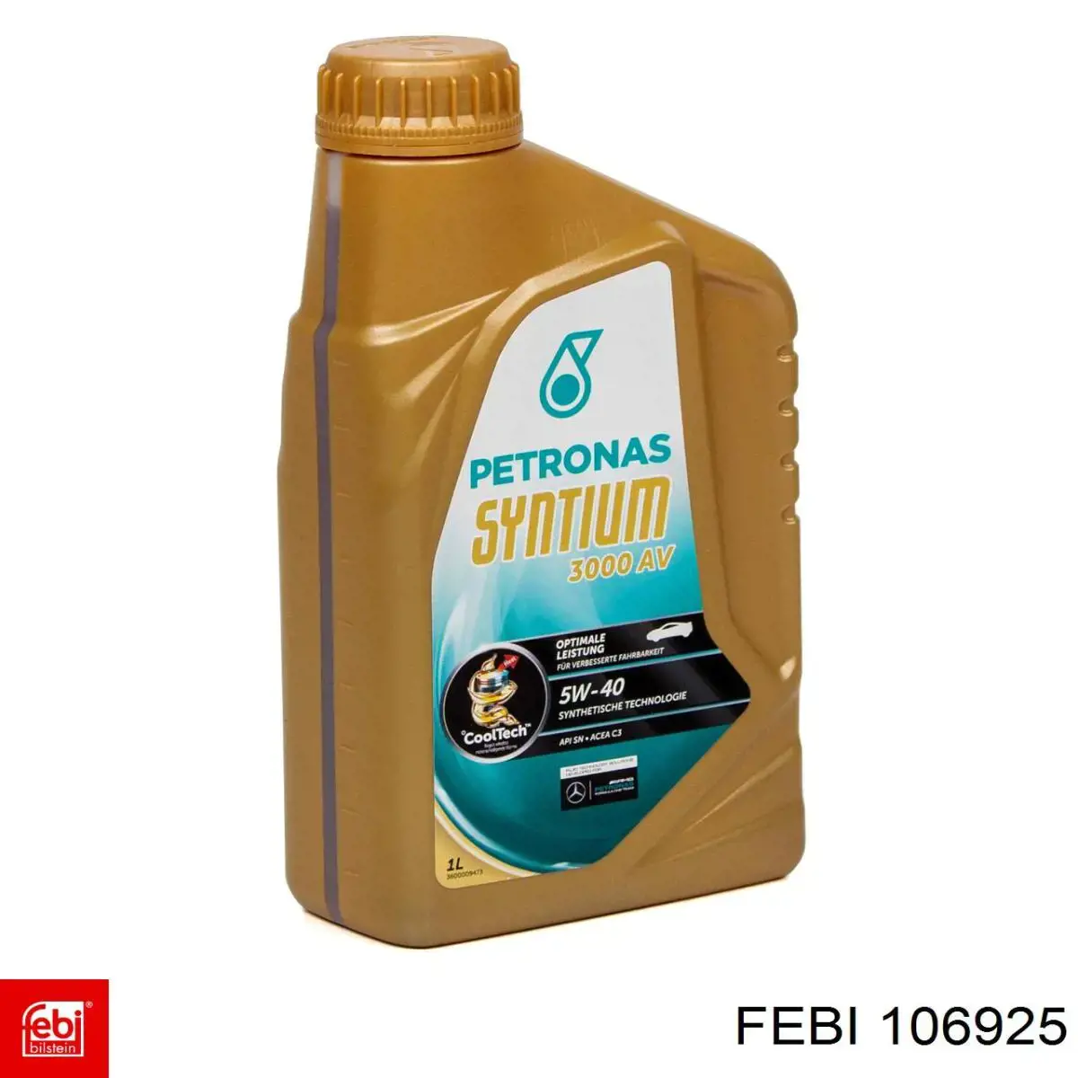 Comprar 106925 Febi Filtro de malla de la bomba de limpiaparabrisas