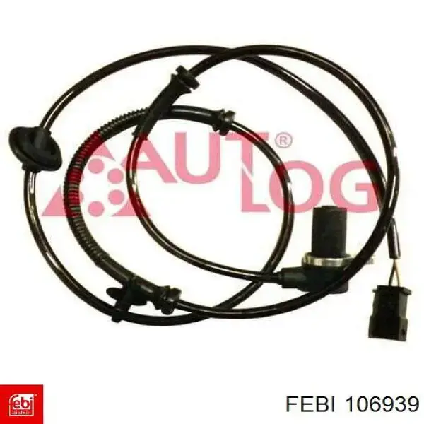 106939 Febi sensor abs trasero