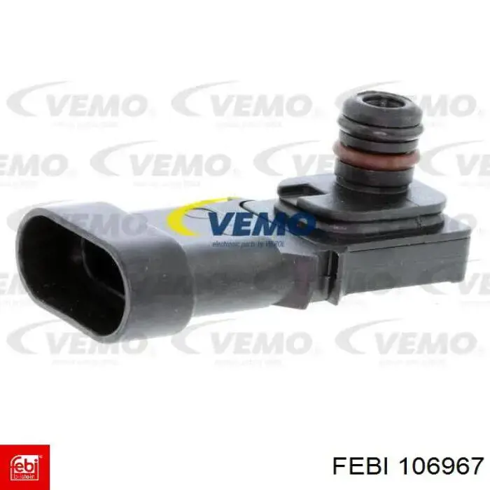 Comprar 106967 Febi Sensor de presión del colector de admisión