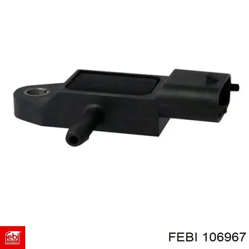 Sensor de presión del colector de admisión 106967 Febi