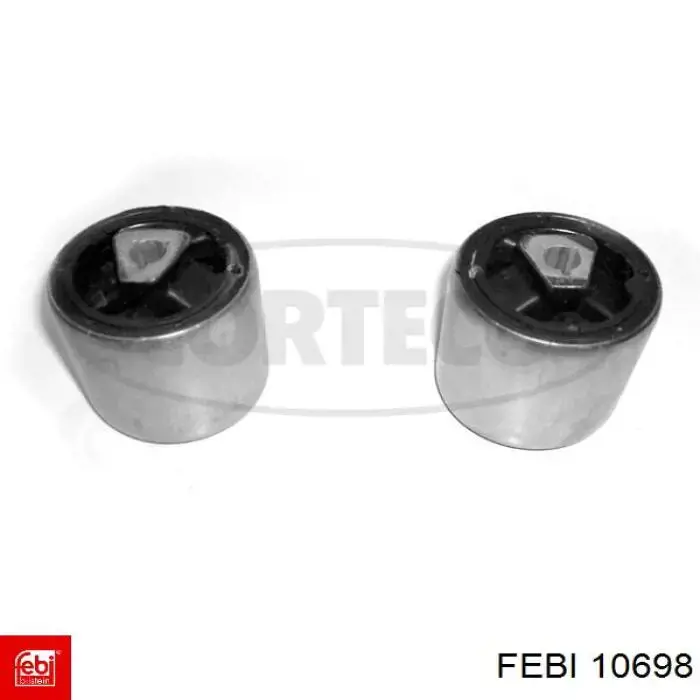 5022667 Ford Freno de disco trasero