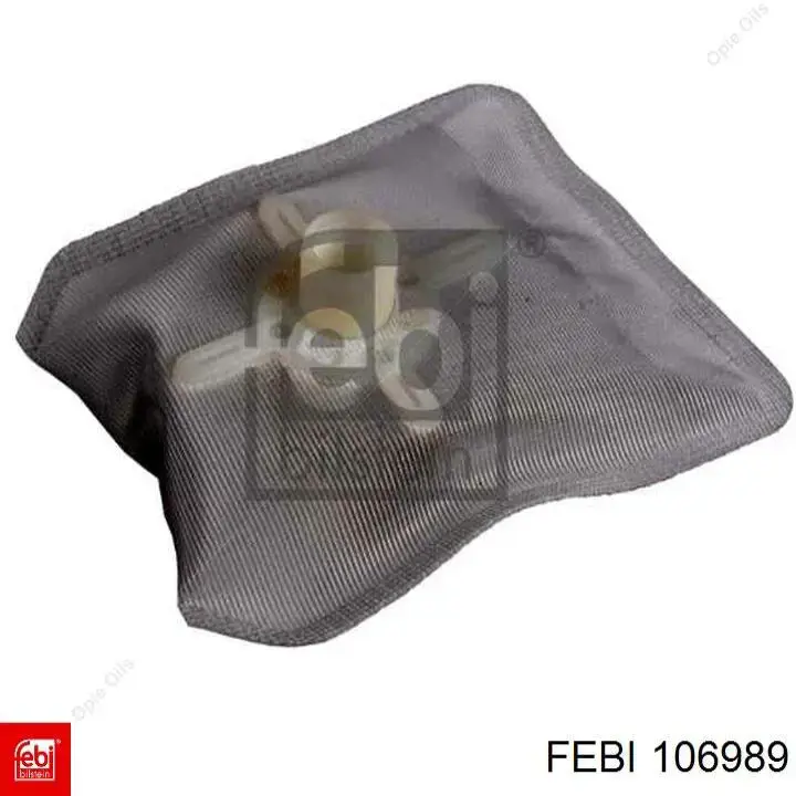 Filtro de AdBlue Febi 106989 precio, desde 10,92 EUR
