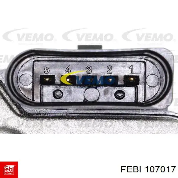 Caja de mariposa Febi 107017