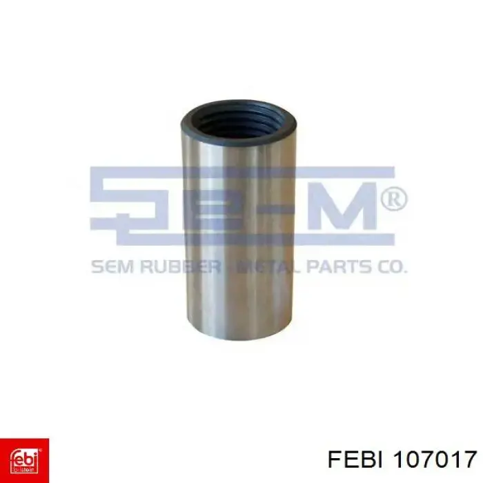 Cuerpo de aceleración completo Febi 107017 precio, desde 82,75 EUR
