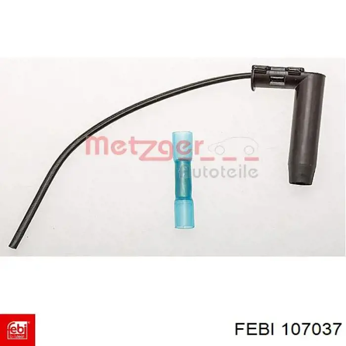 Cable de bujías de precalentamiento Febi 107037 precio, desde 11,27 EUR