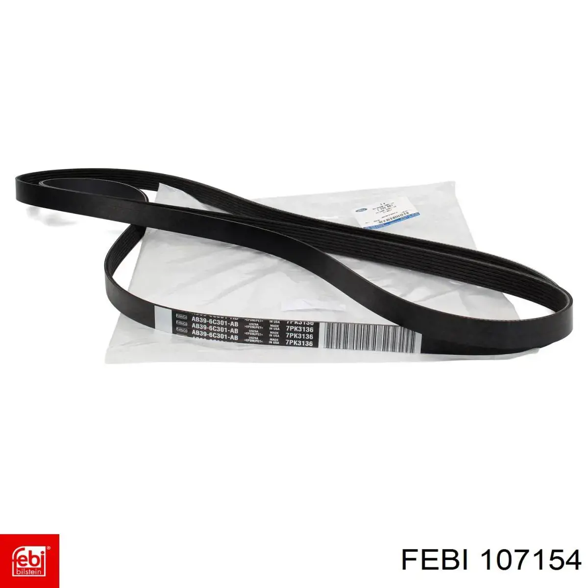 Kit de cadena de distribución 6C1Q9P919BA Ford