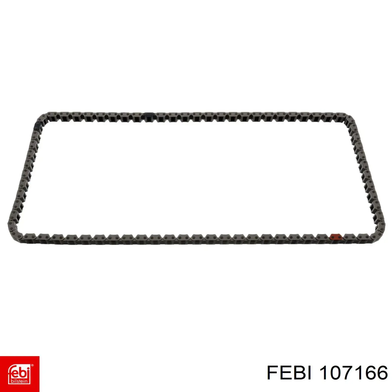 Comprar 107166 Febi Cadena de distribución superior, kit