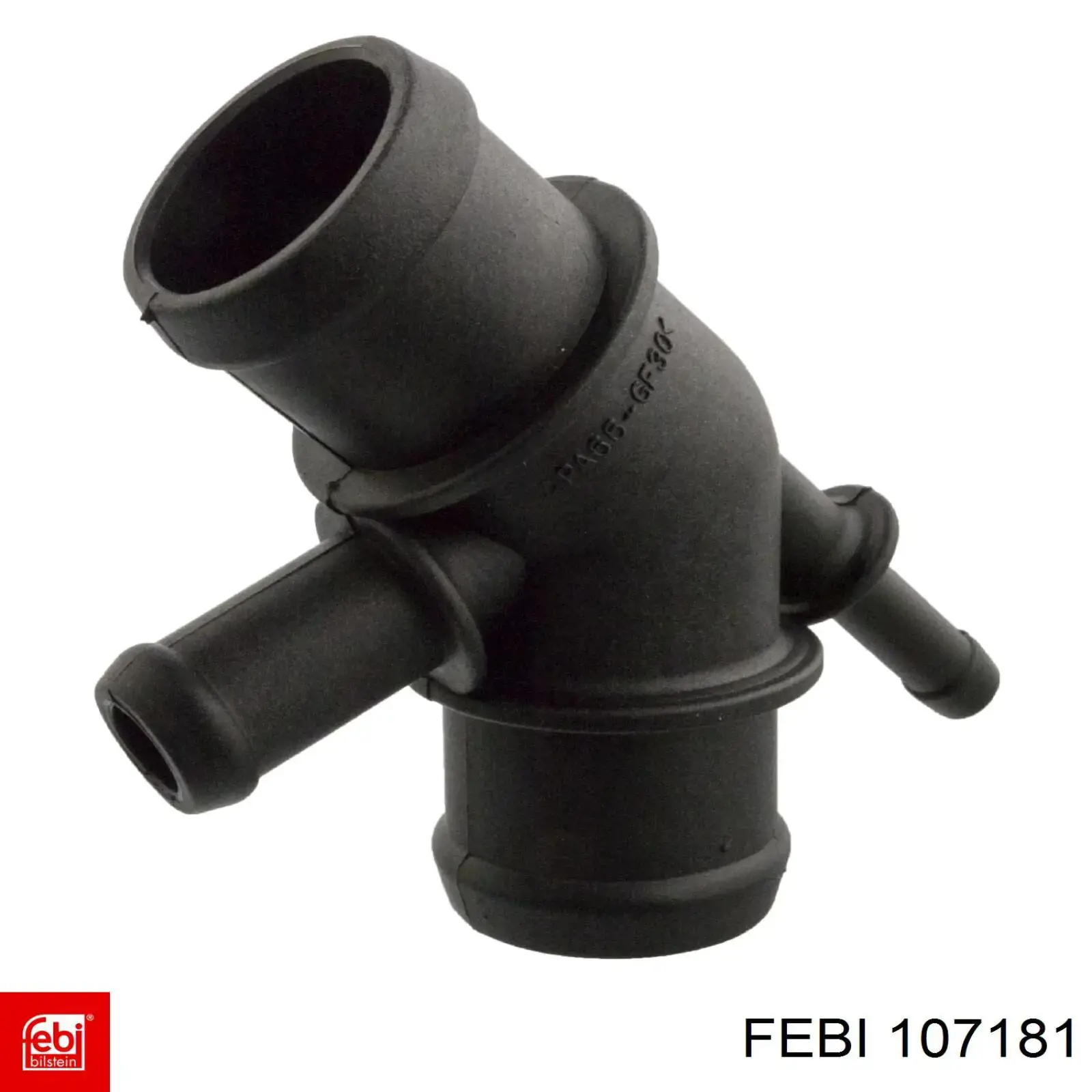 Comprar 107181 Febi Brida del sistema de refrigeración (triple unión)