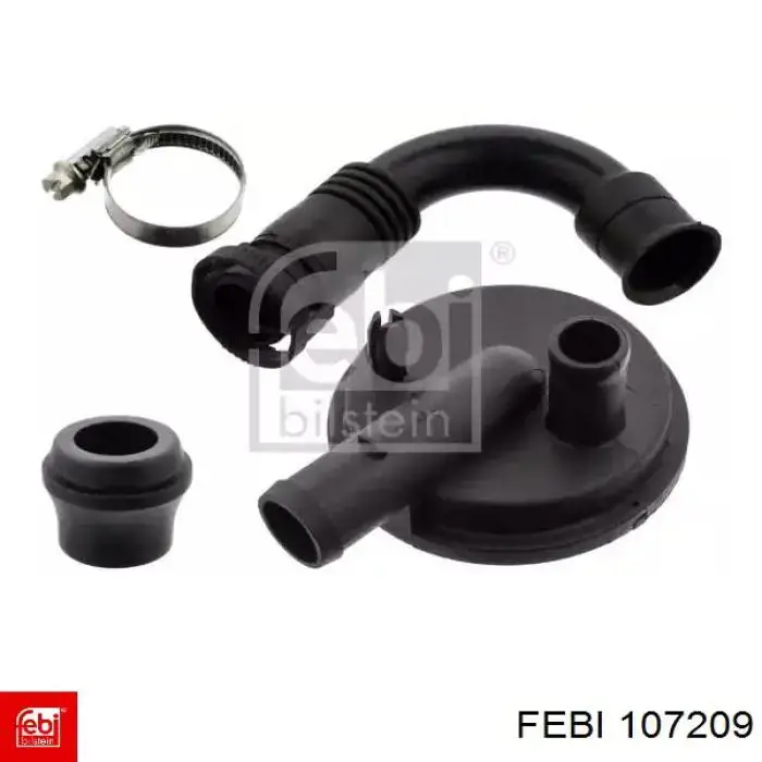 Válvula, ventilación cárter Febi 107209 precio, desde 18,29 EUR