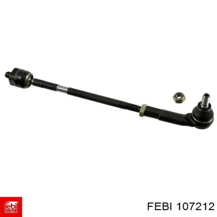 LR071974 Britpart cable sensor abs delantero