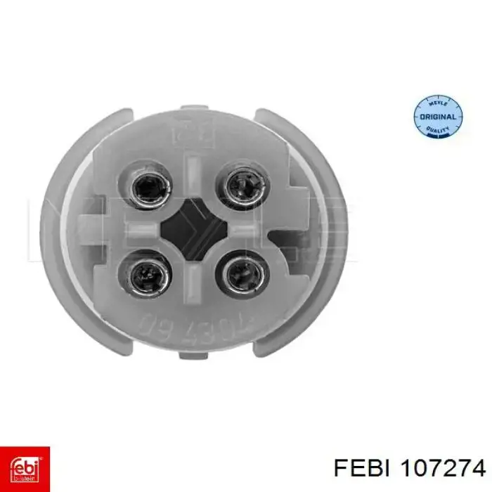 Buje de barra estabilizadora delantera Febi 107274 precio, desde 10,22 EUR