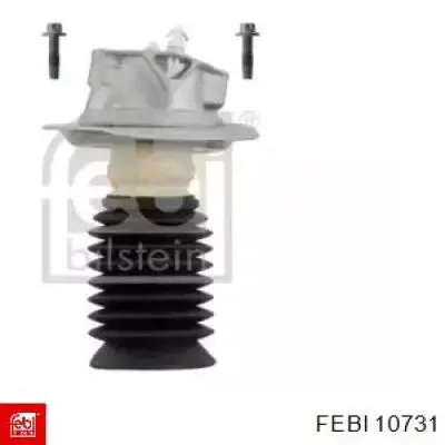 Soporte del amortiguador delantero Febi 10731