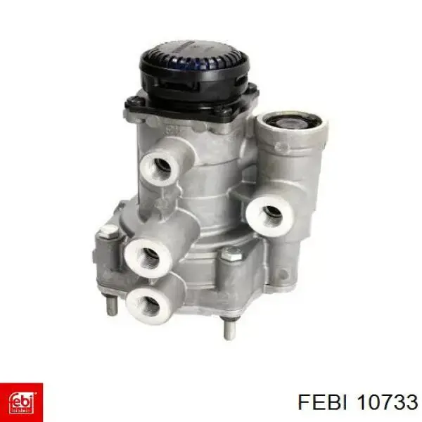 Comprar 10733 Febi Soporte del amortiguador delantero
