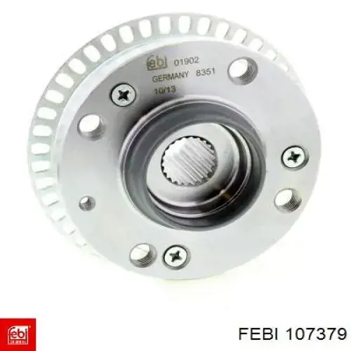 Comprar 107379 Febi Guía del cojinete de desembrague