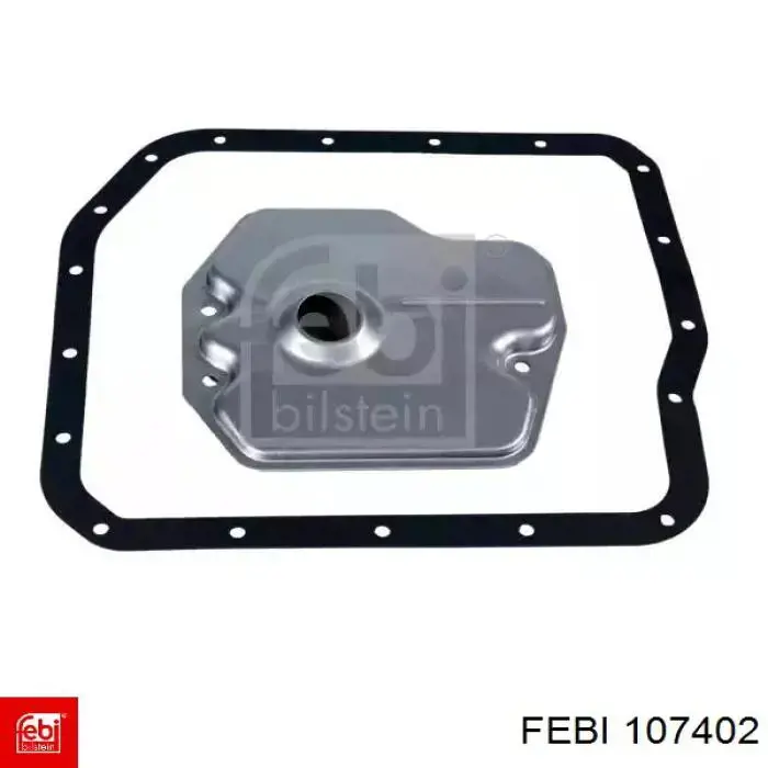 Comprar 107402 Febi Filtro de transmisión automática