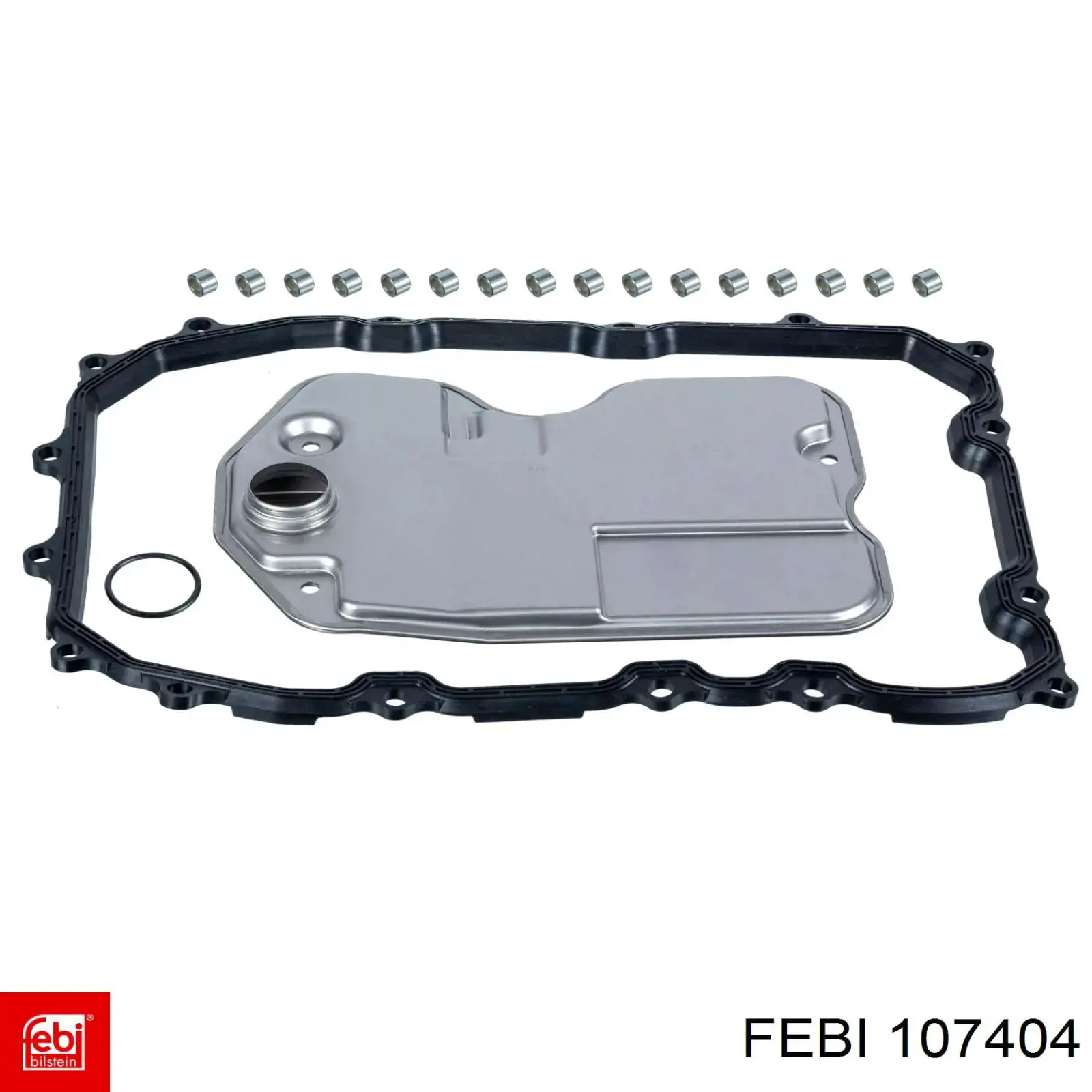 Filtro de transmisión automática Febi 107404 precio, desde 23,76 EUR
