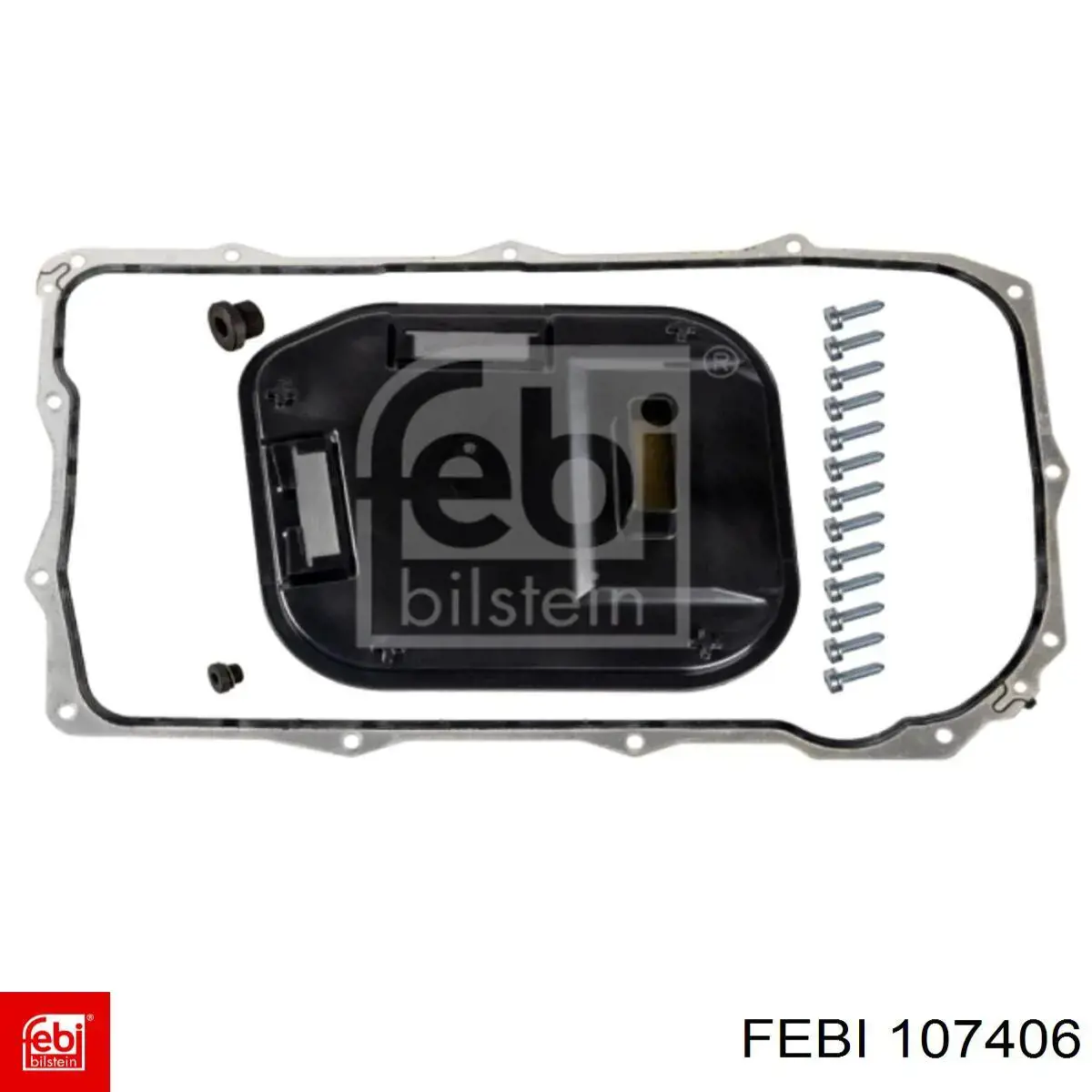 Comprar 107406 Febi Filtro de transmisión automática