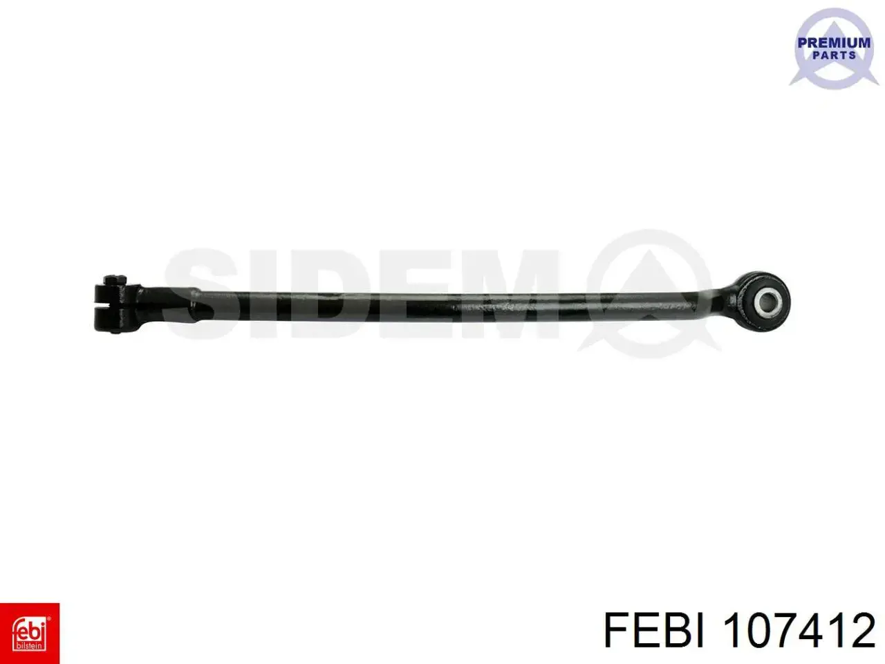 Comprar 107412 Febi Tapa de cubo de rueda