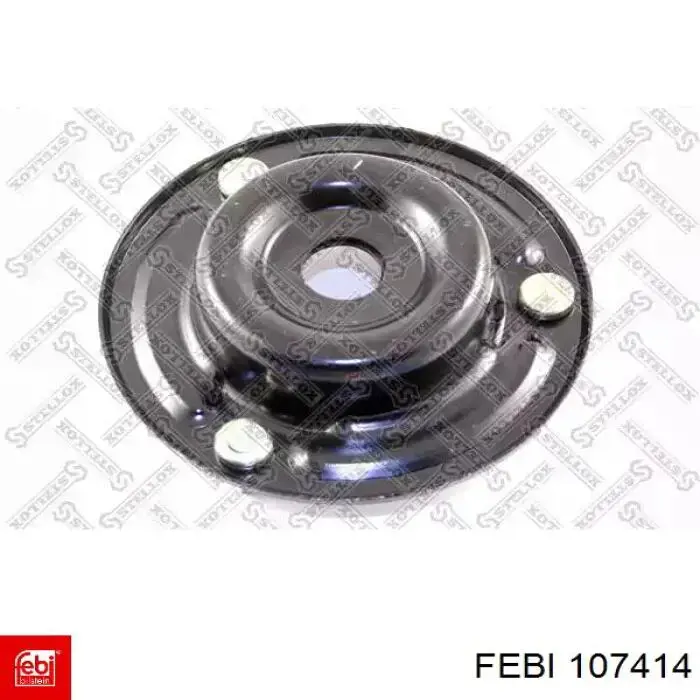 Soporte del amortiguador delantero Febi 107414 precio, desde 26,48 EUR