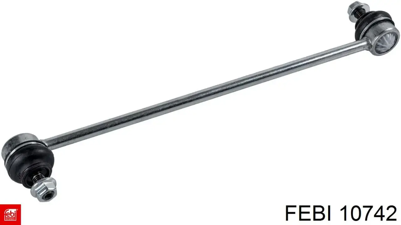Juego de reparación del sector del accionamiento del embrague Febi 10742 precio, desde 10,00 EUR