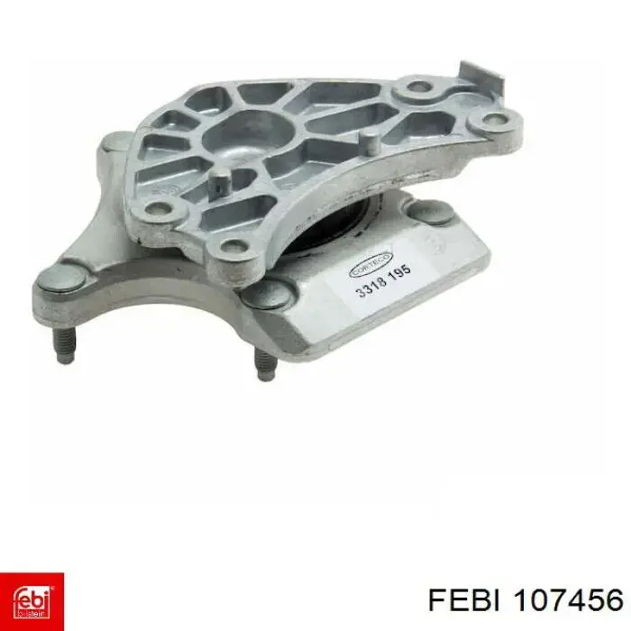 Ventilador, refrigeración motor Febi 107456 precio, desde 436,19 EUR