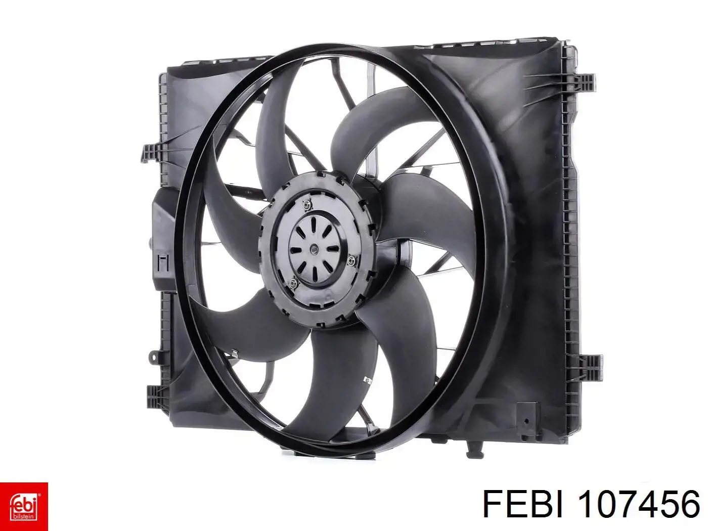 Comprar 107456 Febi Ventilador de radiador