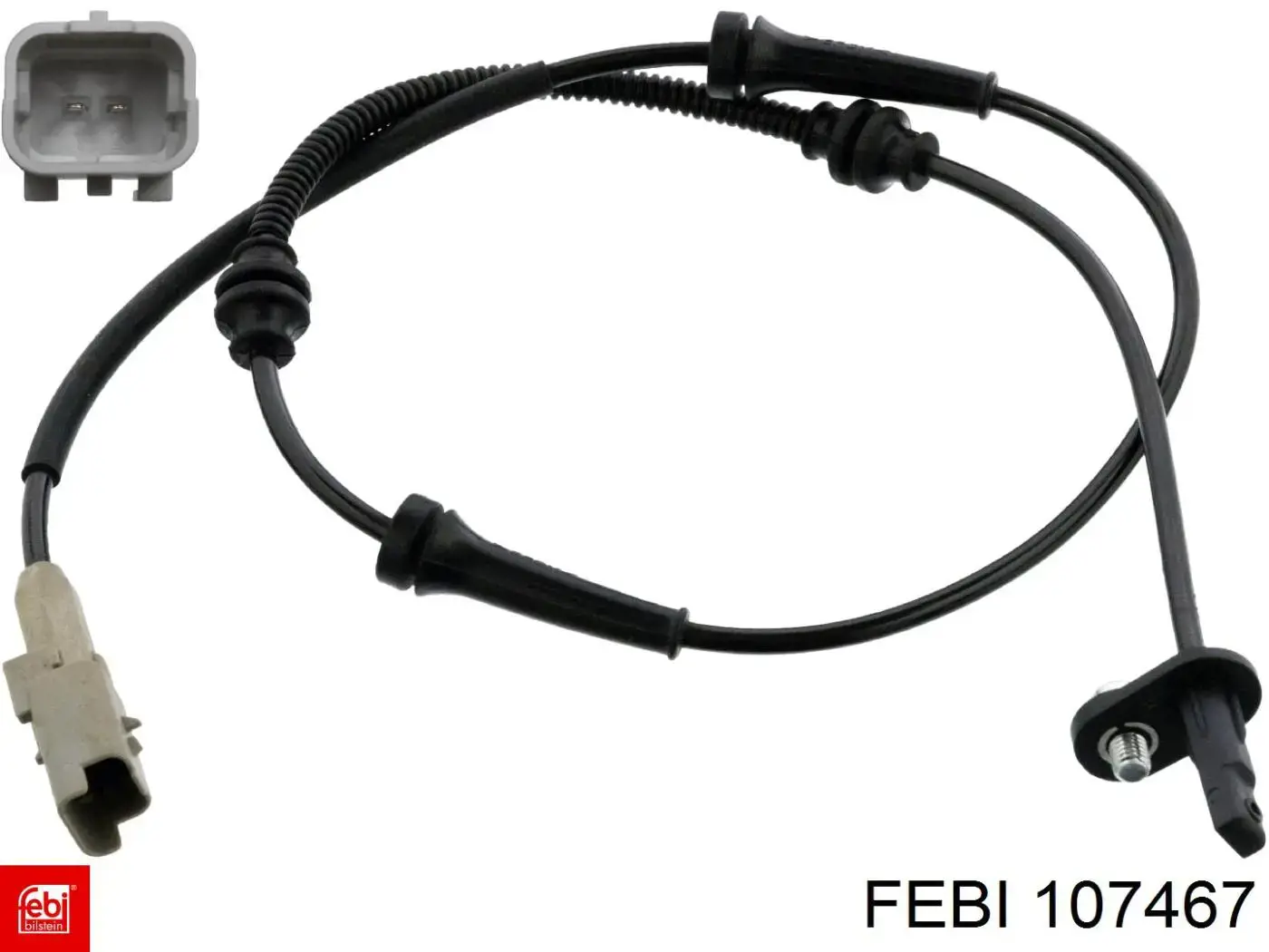 Sensor ABS de rueda delantera CSV Electronic Parts CSG1510 precio, desde 36,88 EUR